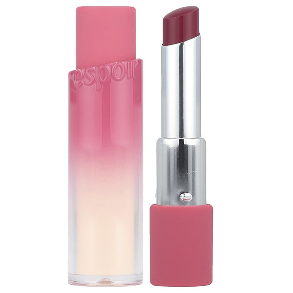 esp94648_v_21.jpg Nowear, Lipstick Balming Glow, PP702 Blueberry`` 3 г — Espoir