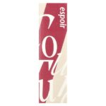 Тинт для губ Couture, глазурь, RS101 Rosa, 5,5 г — Espoir — изображение 2