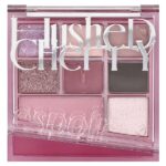 Real Eye Palette All New, палитра теней для век, оттенок Вишня, 1 шт. — Espoir