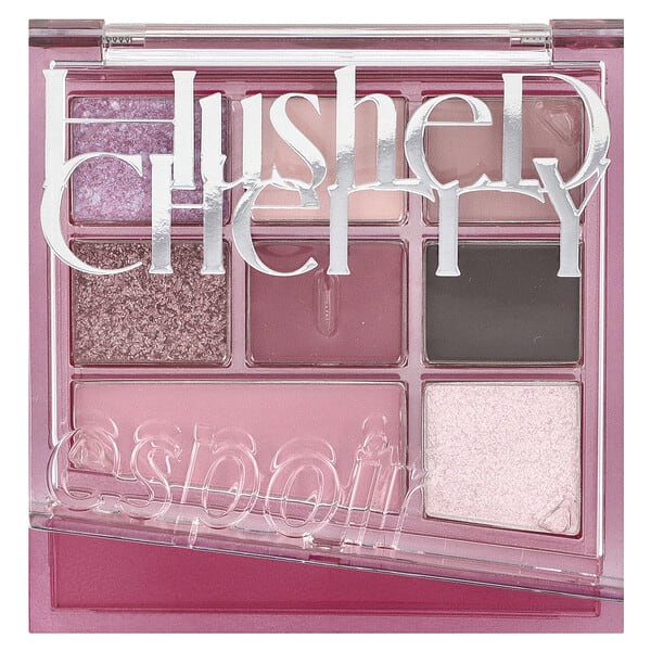 esp94672_v_23.jpg Real Eye Palette All New, палитра теней для век, оттенок Вишня, 1 шт. — Espoir