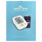 Монитор артериального давления`` 1 монитор — Easy@Home
