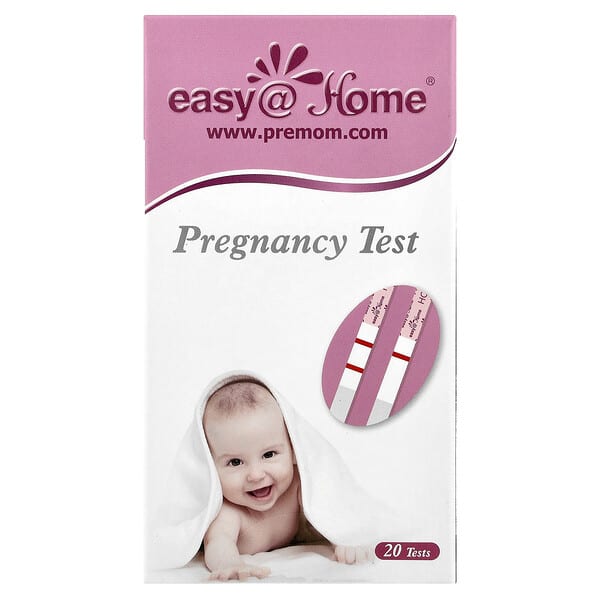 esy63026_v_41.jpg Тест на беременность, 20 тестов — Easy@Home