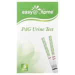 PdG, анализ мочи, 5 шт. — Easy@Home