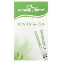 PdG, анализ мочи, 5 шт. — Easy@Home
