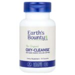 The Origianl Oxy-Cleanse®, кислородное средство для детоксикации кишечника, 75 капсул — Earth's Bounty