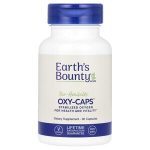 Oxy-Caps®, 90 капсул — Earth's Bounty