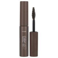 Color My Brows, гель для бровей, насыщенный коричневый № 01, 4,5 г (0,15 унции) — ETUDE