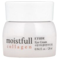 Moistfull Collagen, крем для кожи вокруг глаз, 28 мл (0,94 жидк. унц.) — ETUDE