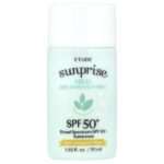 Sunprise, молочко для загара с легким воздушным финишем, SPF 50+, 55 мл (1,85 жидк. унц.) — ETUDE