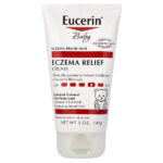 детский крем для уменьшения проявлений экземы, 141 г (5 унций) — Eucerin