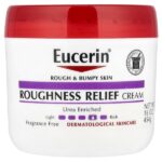 крем для снятия шероховатости, без отдушки, 454 г (16 унций) — Eucerin
