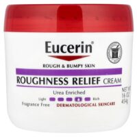 крем для снятия шероховатости, без отдушки, 454 г (16 унций) — Eucerin