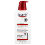 Eczema Relief, крем для душа, 400 мл (13,5 жидк. унц.) — Eucerin