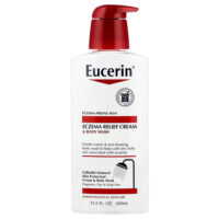 Eczema Relief, крем для душа, 400 мл (13,5 жидк. унц.) — Eucerin
