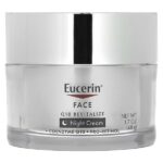 Q10 Revitalize, ночной крем для лица, без отдушки, 48 г — Eucerin