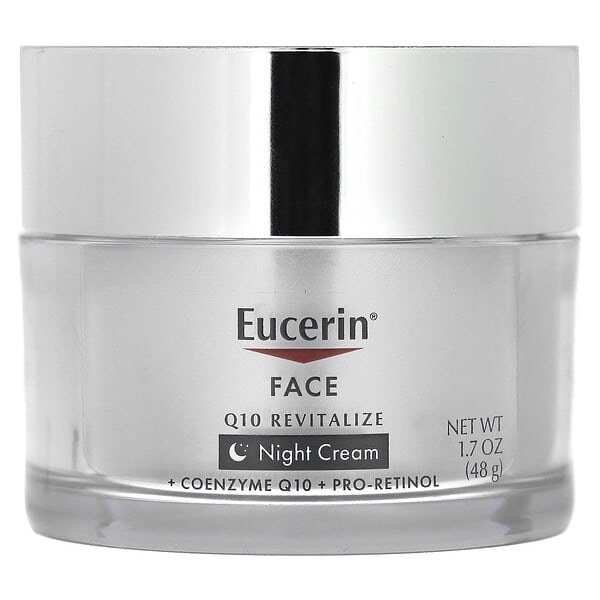 euc02667_v_63.jpg Q10 Revitalize, ночной крем для лица, без отдушки, 48 г — Eucerin