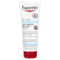 Улучшенный восстанавливающий крем, без отдушек, 226 г (8 унций) — Eucerin