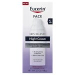 Face, Skin Balance, ночной крем, 48 г (1,7 унции) — Eucerin — изображение 2