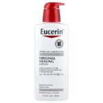 Оригинальный лечебный лосьон, 500 мл (16,9 жидкой унции) — Eucerin