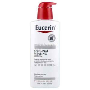Оригинальный лечебный лосьон, 500 мл (16,9 жидкой унции) — Eucerin