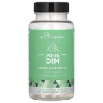 Pure DIM, 200 мг, 60 вегетарианских капсул — Eu Natural