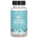 STONE BREAKER, филлантус нирури, 60 вегетарианских капсул — Eu Natural