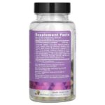 Nourish Lactation, пажитник и моринга +, 60 вегетарианских капсул — Eu Natural — изображение 2