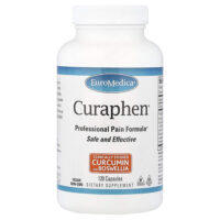 Curaphen®, 120 капсул — EuroMedica