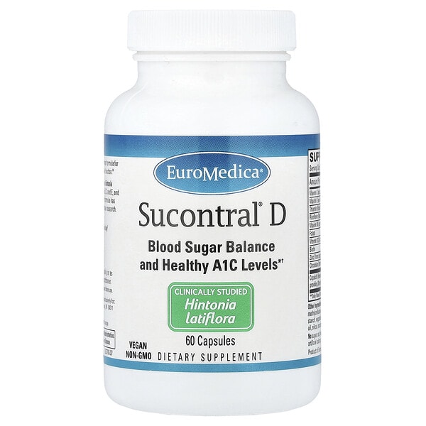euo62706_v_8.jpg Sucontral® D, витамин D, 60 капсул — EuroMedica