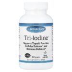 Tri-Iodine®, 12,5 мг, 90 капсул — EuroMedica