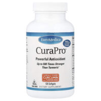 CuraPro®, 120 мягких таблеток — EuroMedica