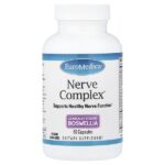 Nerve Complex™, 60 капсул — EuroMedica