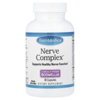 Nerve Complex™, 60 капсул — EuroMedica