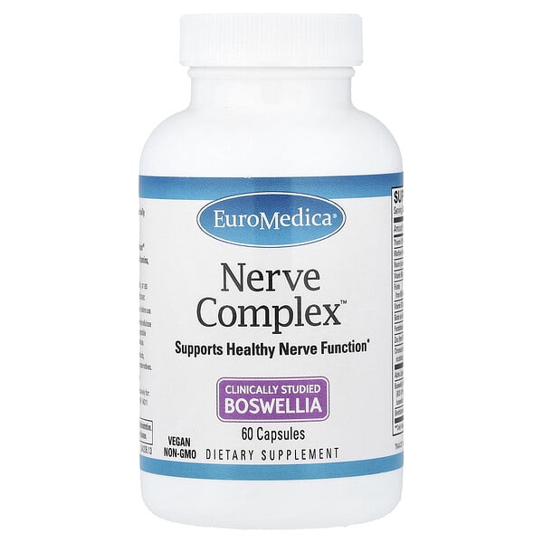 euo84206_v_8.jpg Nerve Complex™, 60 капсул — EuroMedica