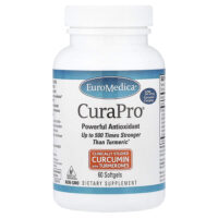 CuraPro®, 60 капсул — EuroMedica