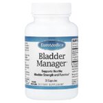 Bladder Management™, 30 капсул (100 мг в капсуле) — EuroMedica