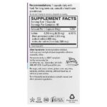 Tri-Iodine®, 6,25 мг, 90 капсул — Terry Naturally — изображение 2