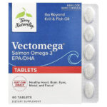Vectomega®, 60 таблеток — Terry Naturally