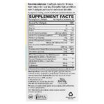 Terry Naturally, Hair Renew Formula, формула восстановления волос, 60 желатиновых капсул — Terry Naturally — изображение 2