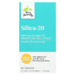 Silica-20, 60 таблеток — Terry Naturally