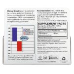 Clinical Glutathione, глутатион, 60 таблеток медленного растворения (150 мг в 1 таблетке) — Terry Naturally — изображение 2