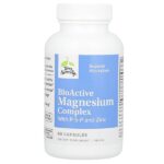 биоактивный комплекс магния с P-5-P и цинком, 60 капсул — Terry Naturally