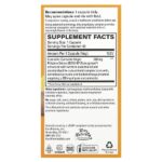 CuraMed, куркумин для улучшенной усвояемости, 500 мг, 60 капсул — Terry Naturally — изображение 2