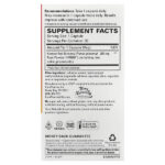 HRG80™, красный женьшень, 30 капсул (200 мг в 1 капсуле) — Terry Naturally — изображение 2
