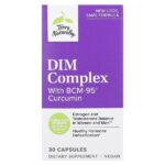 комплекс для затемнения с куркумином Bcm-95, 30 капсул — Terry Naturally