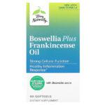 Boswellia Plus с маслом ладана, 60 капсул — Terry Naturally