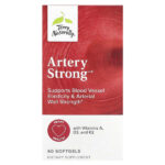 Artery Strong™, 60 мягких таблеток — Terry Naturally