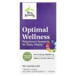 Optimal Wellness, 30 капсул — Terry Naturally