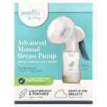 Усовершенствованный ручной молокоотсос, 1 шт. — Evenflo Feeding