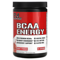 BCAA Energy®, фруктовый пунш, 288 г (10,16 унции) — EVLution Nutrition